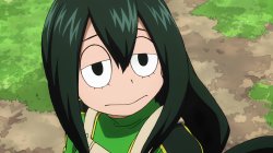 tsuyu asui Meme Template