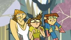 Camp TV Meme Template