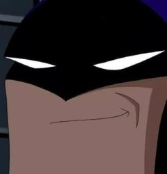 batman face Meme Template