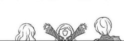 Chaos Olvia Meme Template