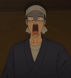 Gasp! Meme Template