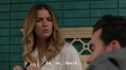 Ew no David Meme Template