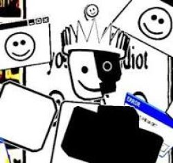 YAAI Noli Meme Template