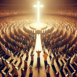 ARISE oh, WORLDWIDE Church of Jesus/Yashua MESSIAH Meme Template