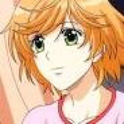 ginger anime girl Meme Template