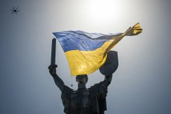 ukraine victory Meme Template