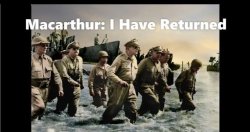 douglas macarthur Meme Template