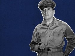 douglas macarthur Meme Template