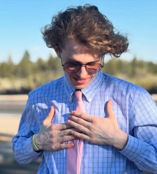 Liam Keel Tig Ol' Biddies August 11th, 2025. Meme Template