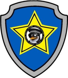 AAA Badge Meme Template
