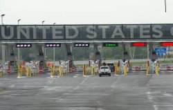 Border crossing Meme Template