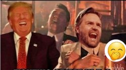 Trump , JD Vance Goodfellas Meme Template