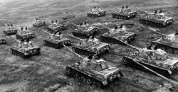 Many Panzers Meme Template