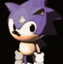 S O NIC Meme Template