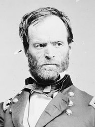General William Tecumseh Sherman Meme Template
