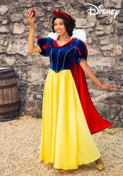 Disney Women's Snow White Costume | Adult Snow White Costumes | Meme Template