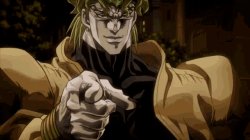 jojo youre next Meme Template