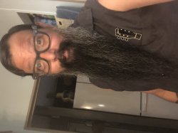 Beard Meme Template