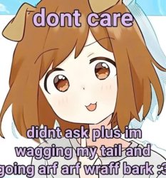 puppymoding :3 Meme Template