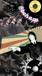 Behapp Beatles temp Meme Template