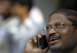 stock Indian phone Meme Template