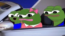 Get in loser Meme Template