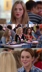 Mean Girls Meme Template