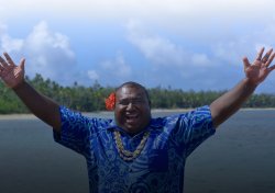The 'Smiling Fijian' Meme Template