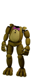 Spring Bonnie no head Meme Template