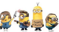 Minions Meme Template