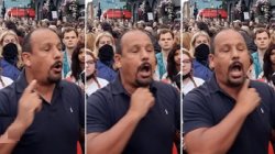 Ricky Jones Throat Cut Meme Template