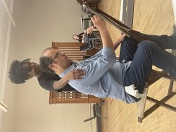 George rehearse Meme Template