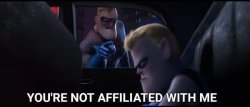 DC POLICE Meme Template