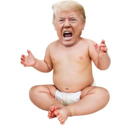 Baby Asshole Meme Template
