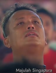 NDP crying man Meme Template