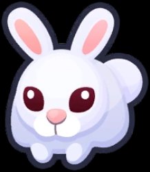 btd6 rabbit Meme Template