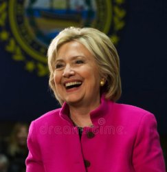 Hillary Heart Throb Beautiful Doll I'm in Love Meme Template