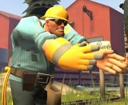 Engineer fat boi Meme Template