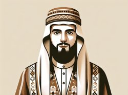 a muslim mulla Meme Template