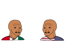Mexico Meme Template