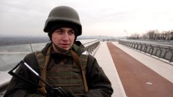 soldier Meme Template