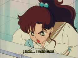 Jumper hates men Meme Template
