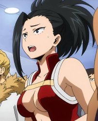 Momo cute Meme Template