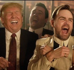 Trump Goodfellas Meme Template