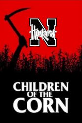 Nebraska Children of the corn energy Meme Template