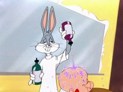 The Bunny Of Seville Meme Template
