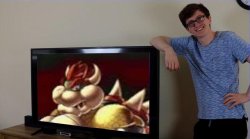 scott the woz showing 9geor3 Meme Template