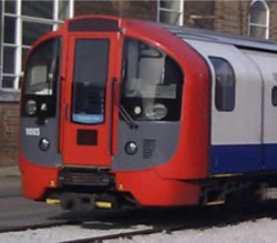 Victoria Line small Meme Template