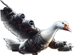 Bombombini Gusini Meme Template