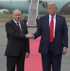 The Handshake Meme Template
